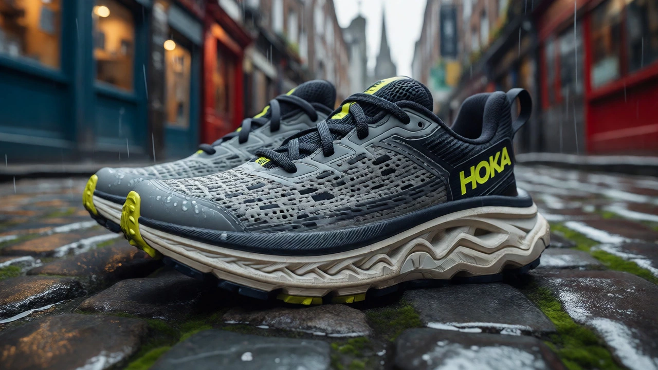 Best Comfortable Shoes for Standing All Day in Ireland
