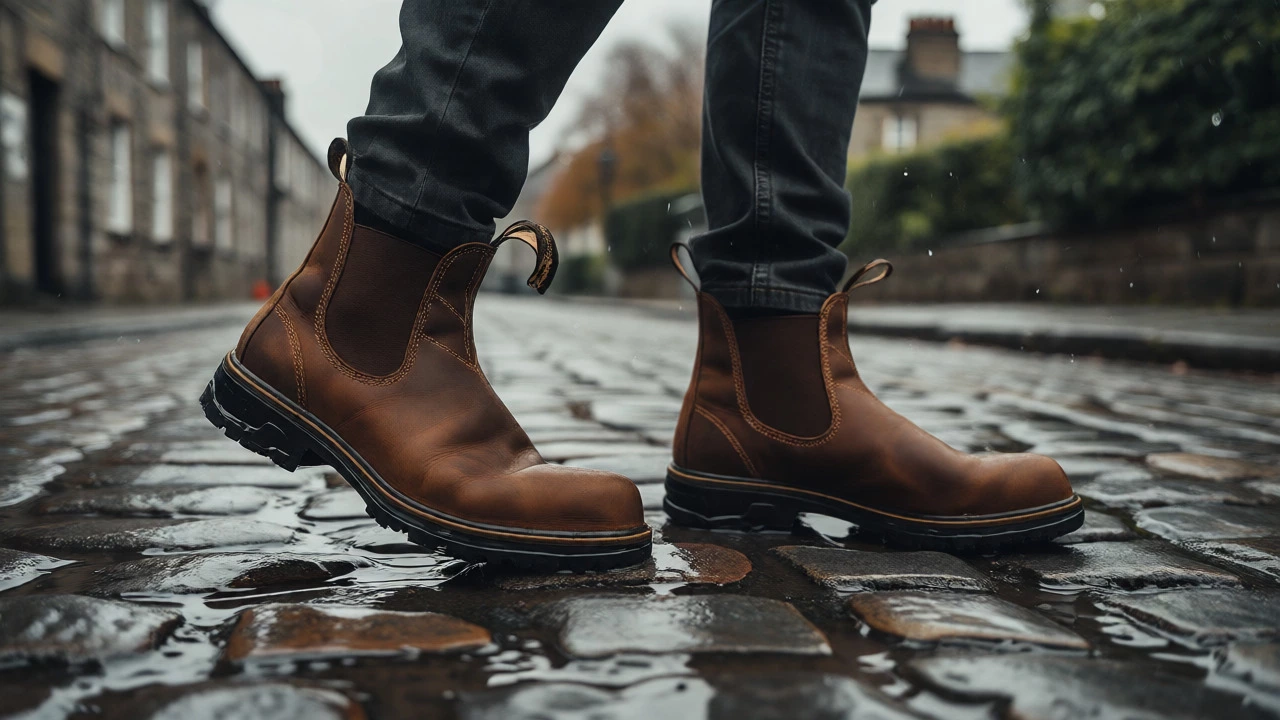 Best Shoe Brands for Bad Feet in Ireland: A Local Guide