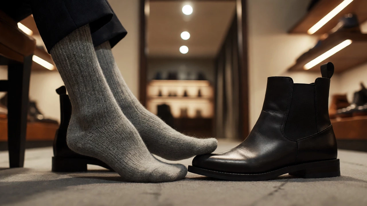 Boot Size vs Shoe Size: A Guide for Irish Women