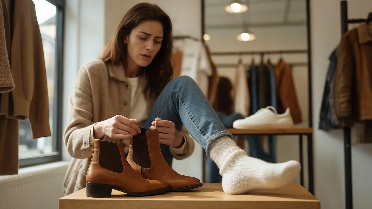Is My Boot Size the Same as My Shoe Size? A Guide for Irish Women