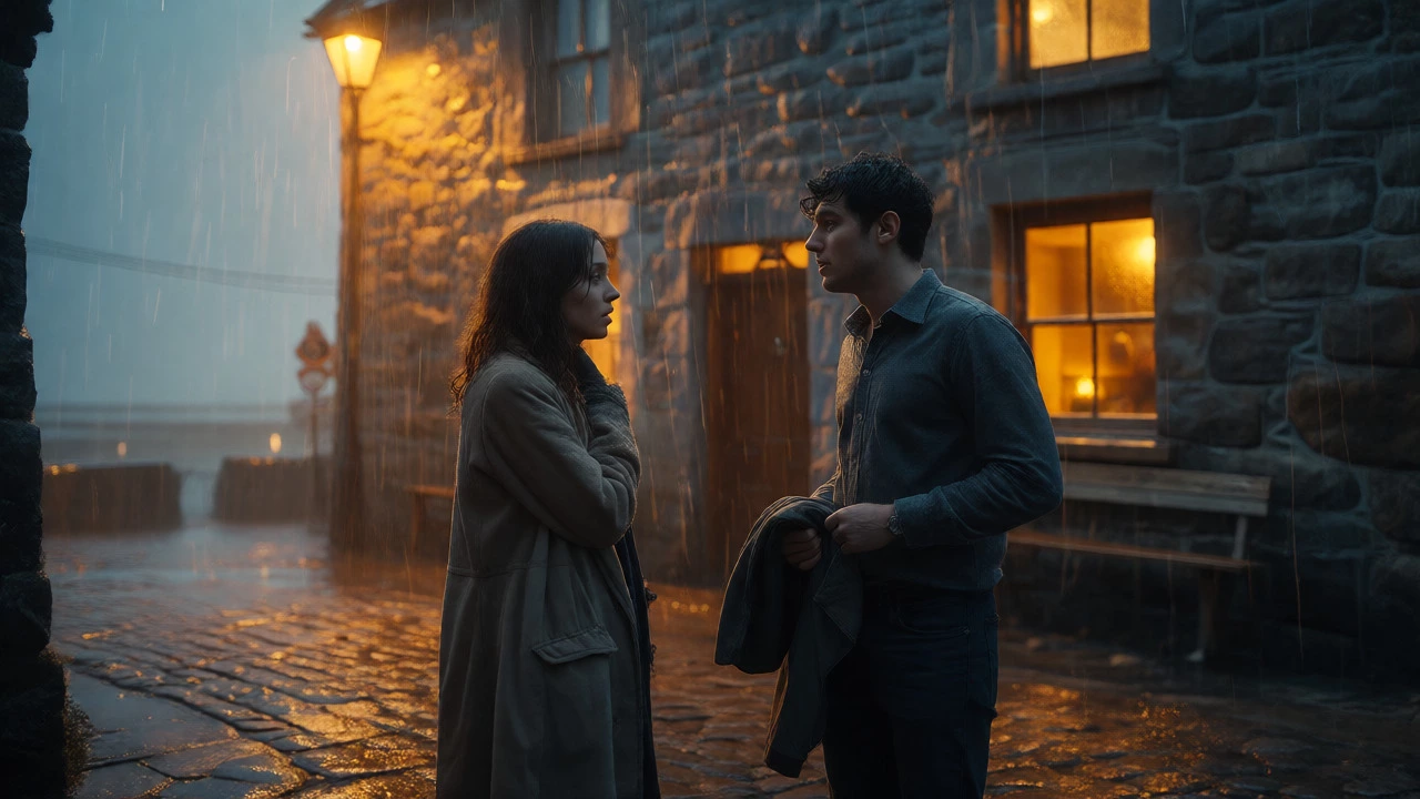 Should You Give a Girl Your Jacket? The Irish Etiquette Guide