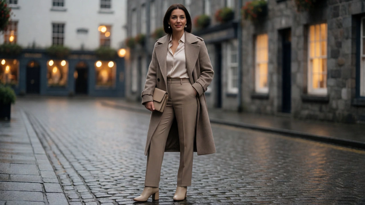 The Rule of 5 in Fashion: Building a Versatile Evening Wardrobe in Ireland