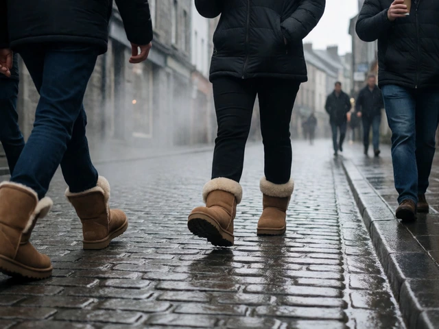 Are UGG Boots Still Popular in Ireland? A 2026 Reality Check