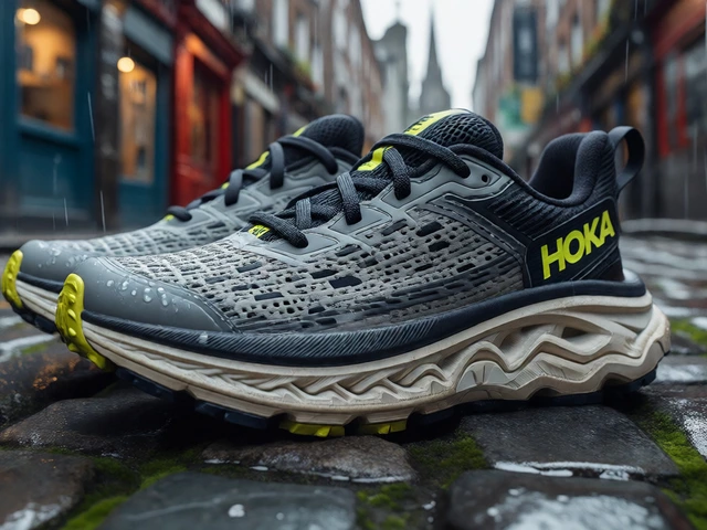 Best Comfortable Shoes for Standing All Day in Ireland