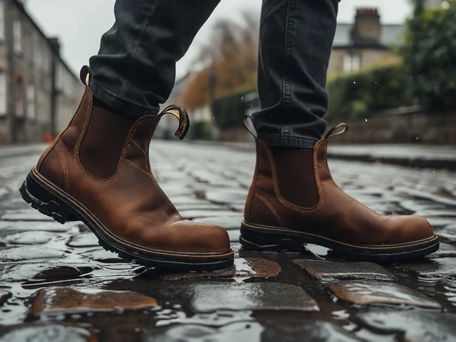 Best Shoe Brands for Bad Feet in Ireland: A Local Guide