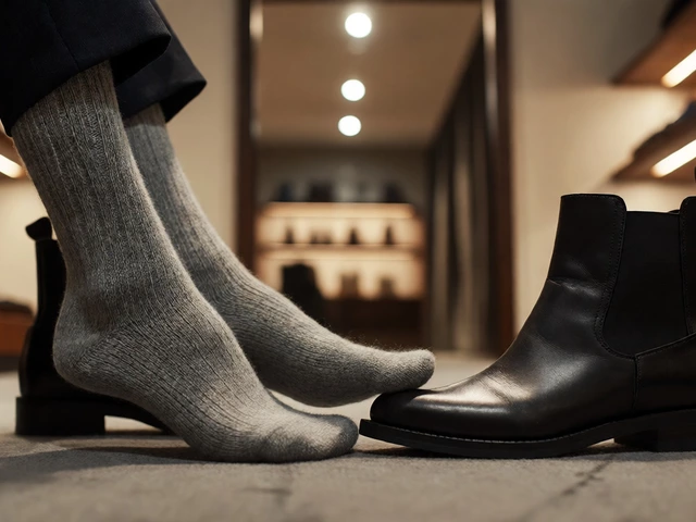 Boot Size vs Shoe Size: A Guide for Irish Women
