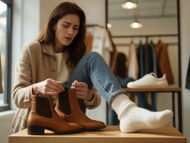 Is My Boot Size the Same as My Shoe Size? A Guide for Irish Women