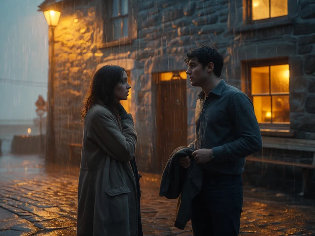 Should You Give a Girl Your Jacket? The Irish Etiquette Guide