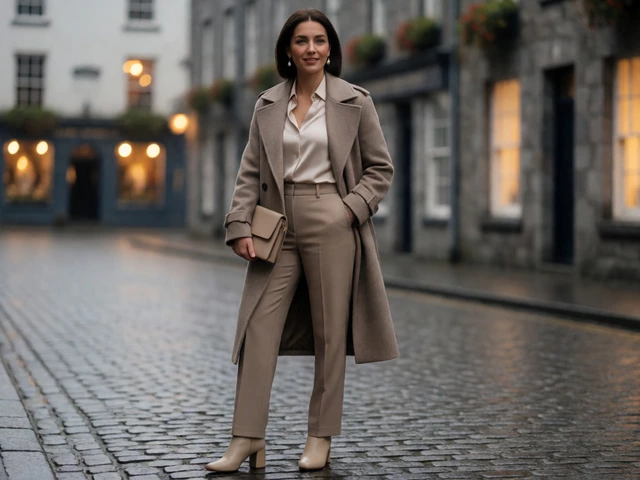 The Rule of 5 in Fashion: Building a Versatile Evening Wardrobe in Ireland