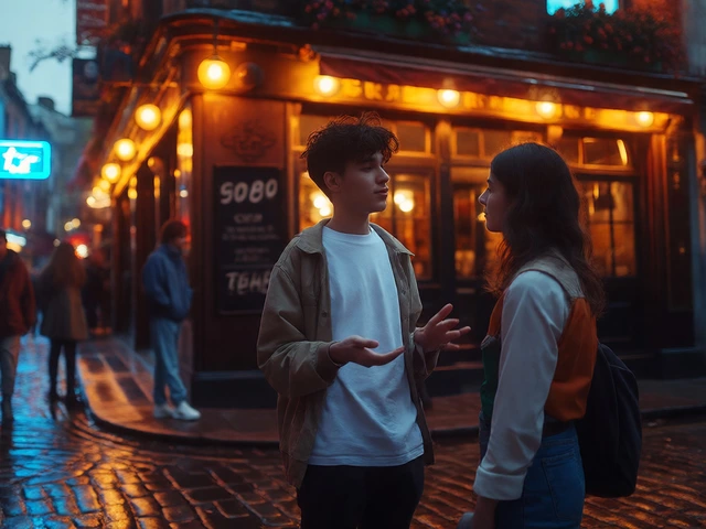 What is a tshirt in slang? Irish Slang & Cultural Context