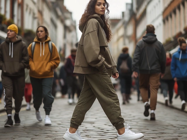 What is the Athletic Style Called? A Guide to Athleisure in Ireland
