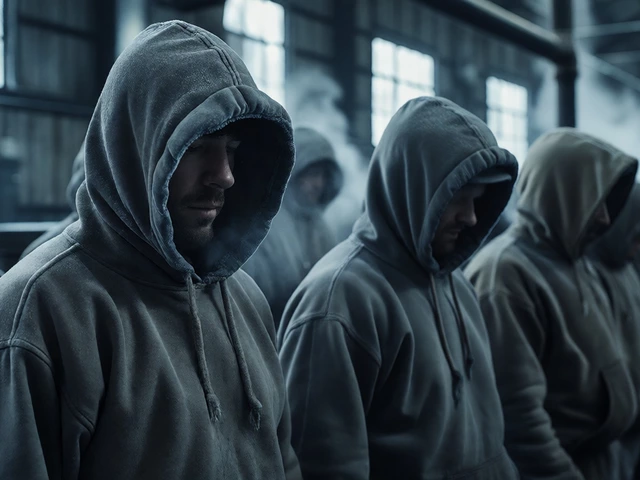 Who Made Hoodies Famous? The Irish Story