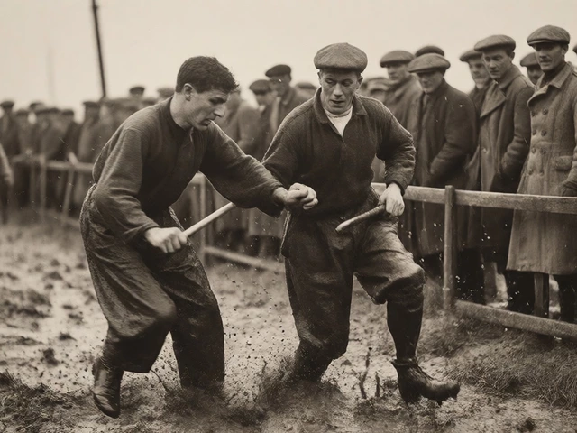 Why Do They Call It Sportswear? The Irish History of Activewear