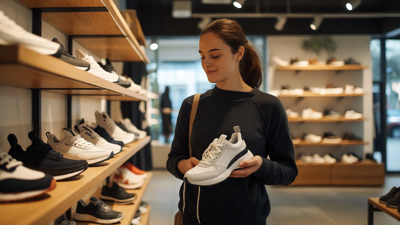 What is the American Word for Trainers? A Guide for Irish Shoe Lovers