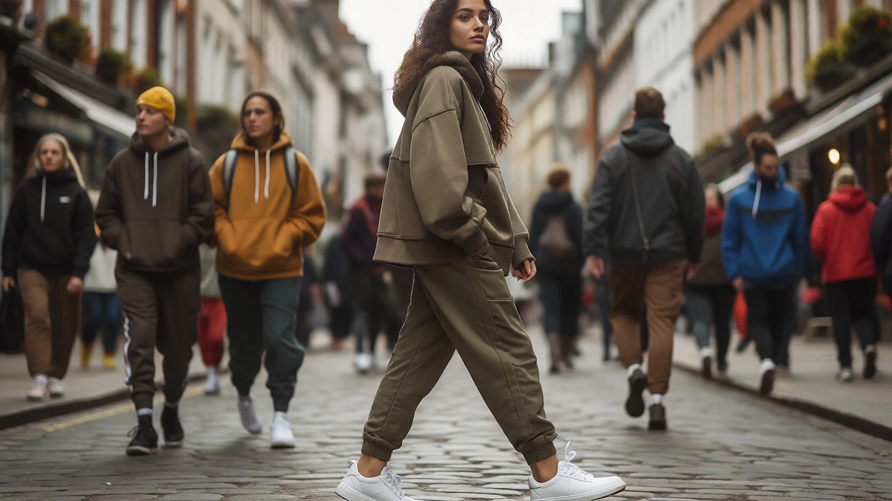 What is the Athletic Style Called? A Guide to Athleisure in Ireland