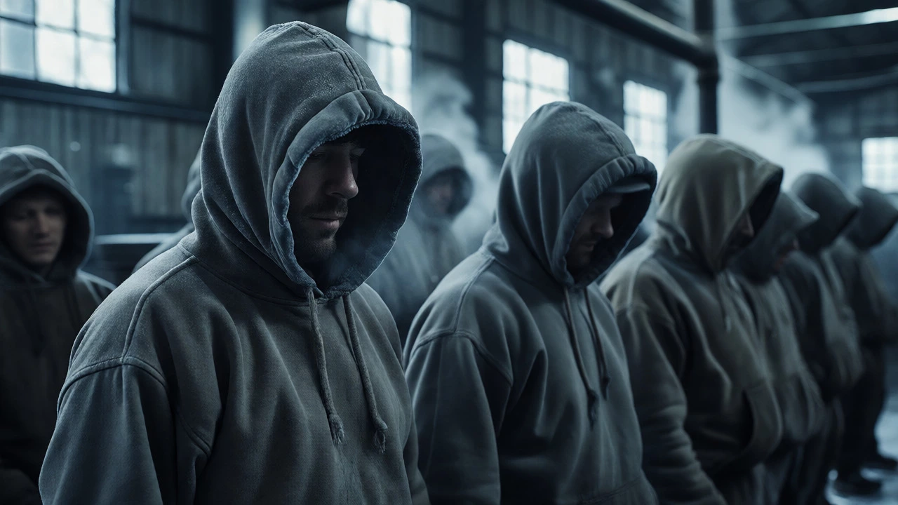 Who Made Hoodies Famous? The Irish Story