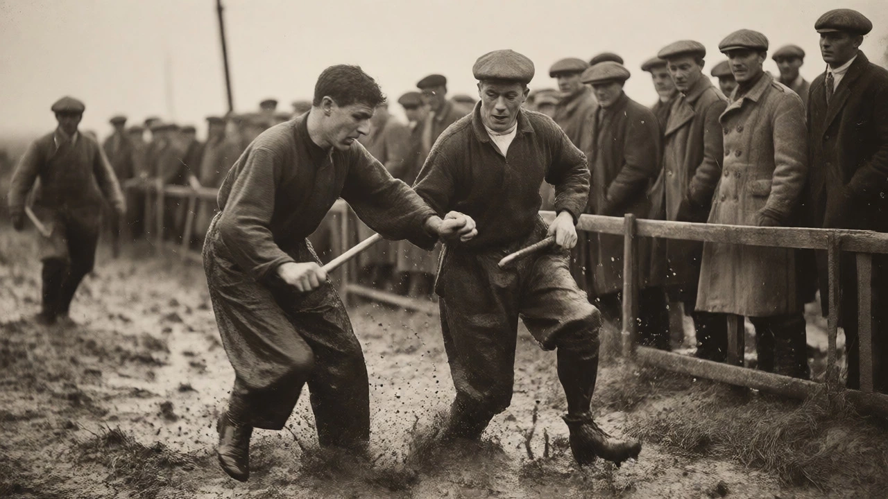 Why Do They Call It Sportswear? The Irish History of Activewear