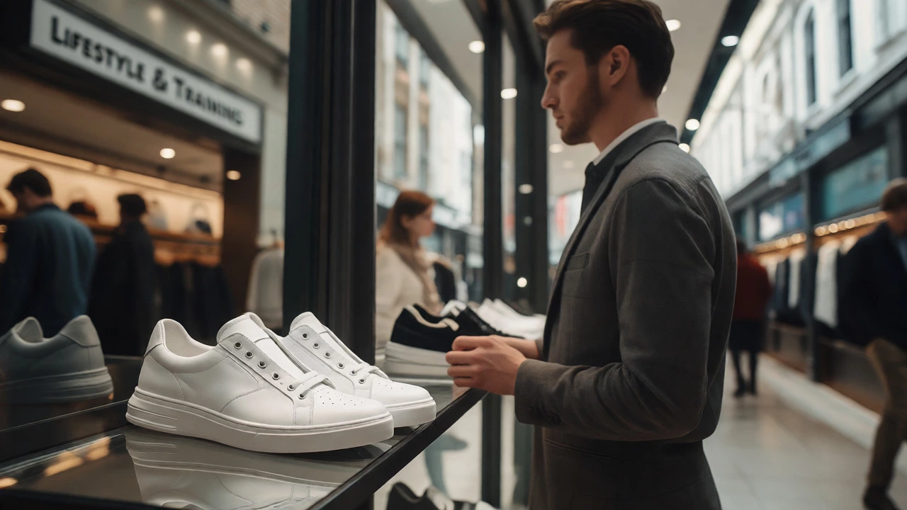 Are Sneakers Sportswear? A Guide for Irish Buyers