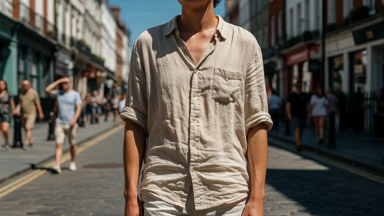 Best Clothing for Extreme Heat: A Guide for Ireland’s Summer