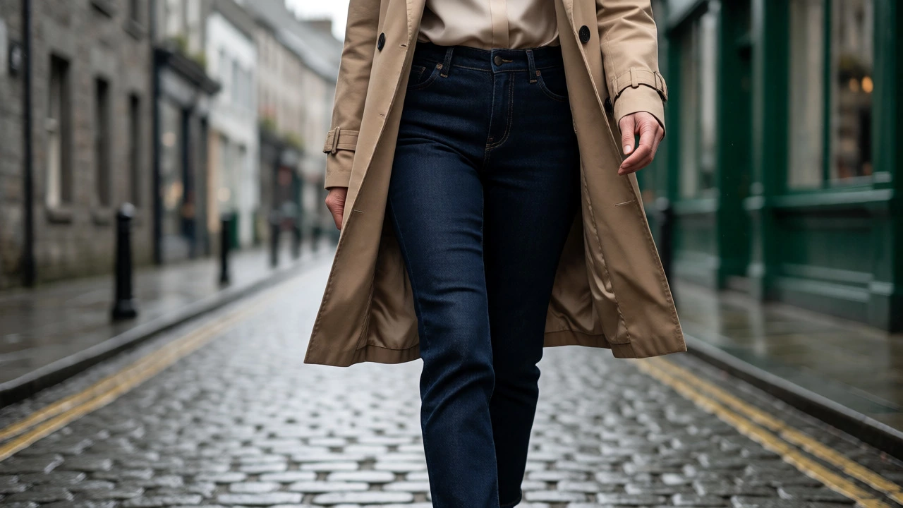 Best Jeans for Older Women in Ireland: A Practical Style Guide