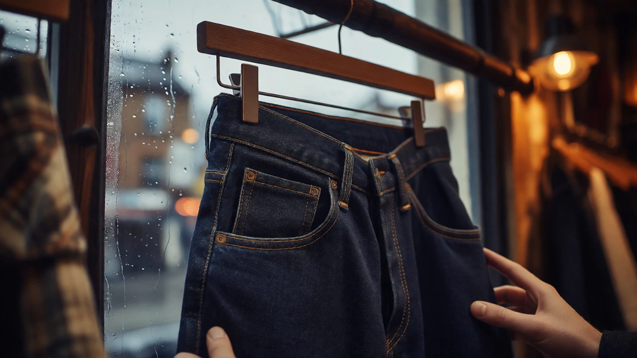 How to Choose High Quality Jeans in Ireland: A Local’s Guide
