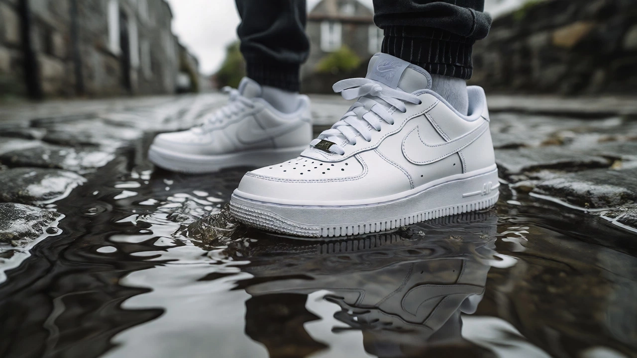 The World's Number One Shoe: A Guide to Iconic Footwear for Irish Weather