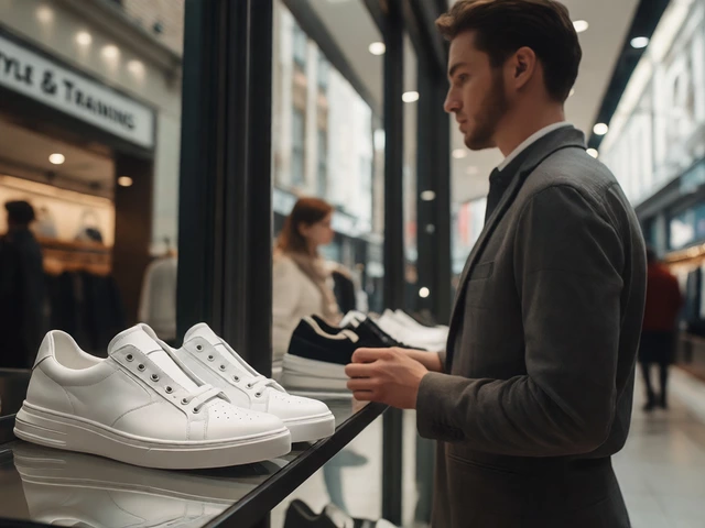 Are Sneakers Sportswear? A Guide for Irish Buyers