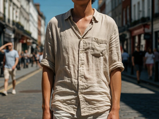 Best Clothing for Extreme Heat: A Guide for Ireland’s Summer