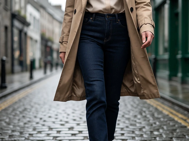 Best Jeans for Older Women in Ireland: A Practical Style Guide