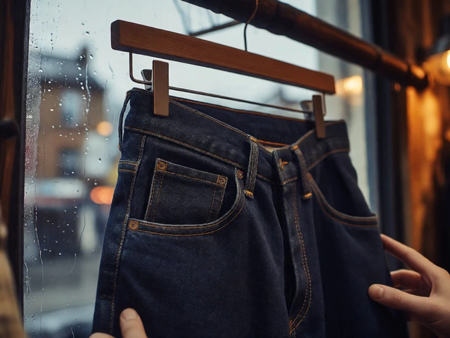 How to Choose High Quality Jeans in Ireland: A Local’s Guide