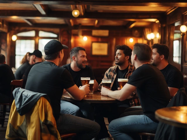 Is It OK to Wear a Black T-Shirt in Ireland? A Practical Style Guide