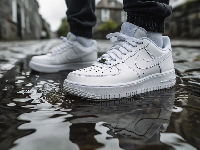The World's Number One Shoe: A Guide to Iconic Footwear for Irish Weather