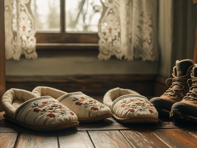 What Do Chinese People Call Slippers? A Guide for Irish Shoppers