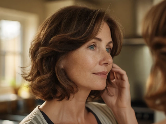 What Haircut Makes You Look Younger? A Guide for Irish Women