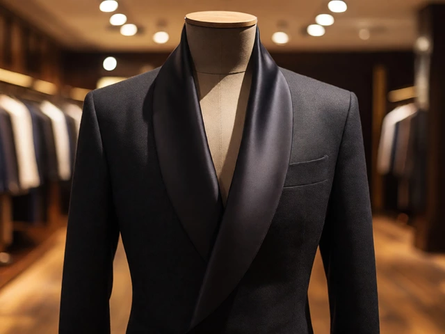 What is a jacket without a collar called? A Guide to Collarless Styles