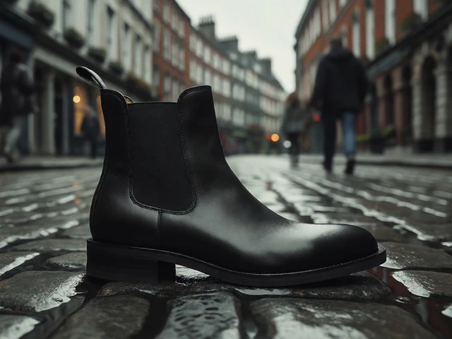 What is the Number One Shoe in the World? A Guide to Leather Classics