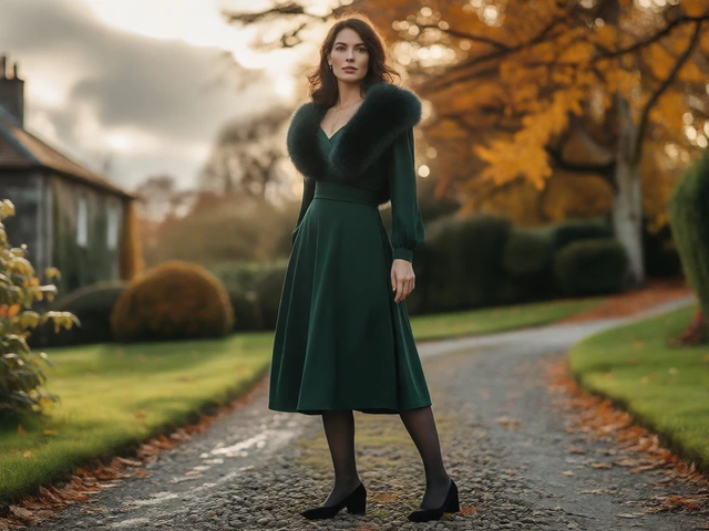 What to Wear to a 5pm Wedding in Ireland: A Guide to Evening Dress Codes