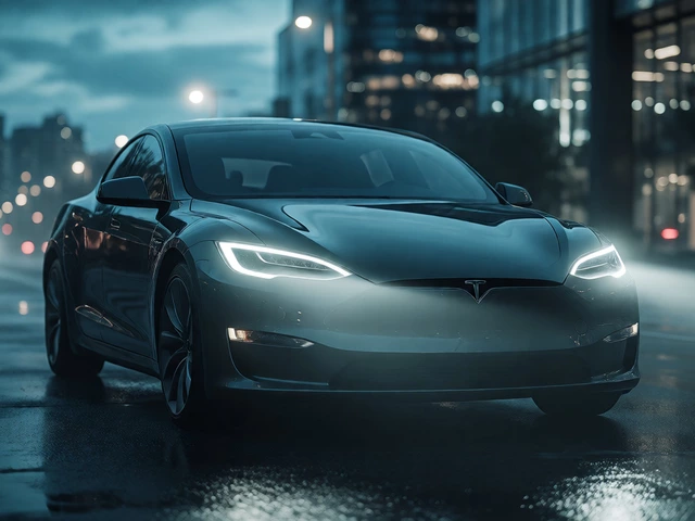 Which Car Does Jeff Bezos Drive? The Truth Behind the Billionaire’s Garage