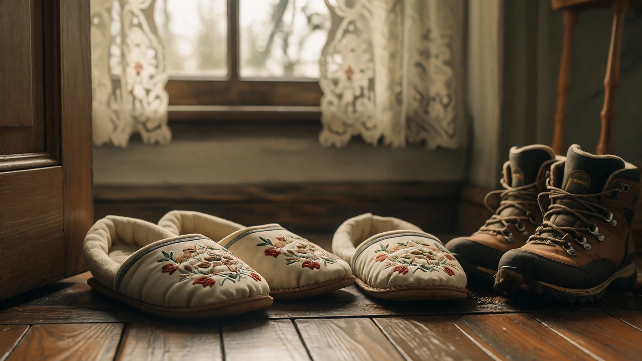 What Do Chinese People Call Slippers? A Guide for Irish Shoppers