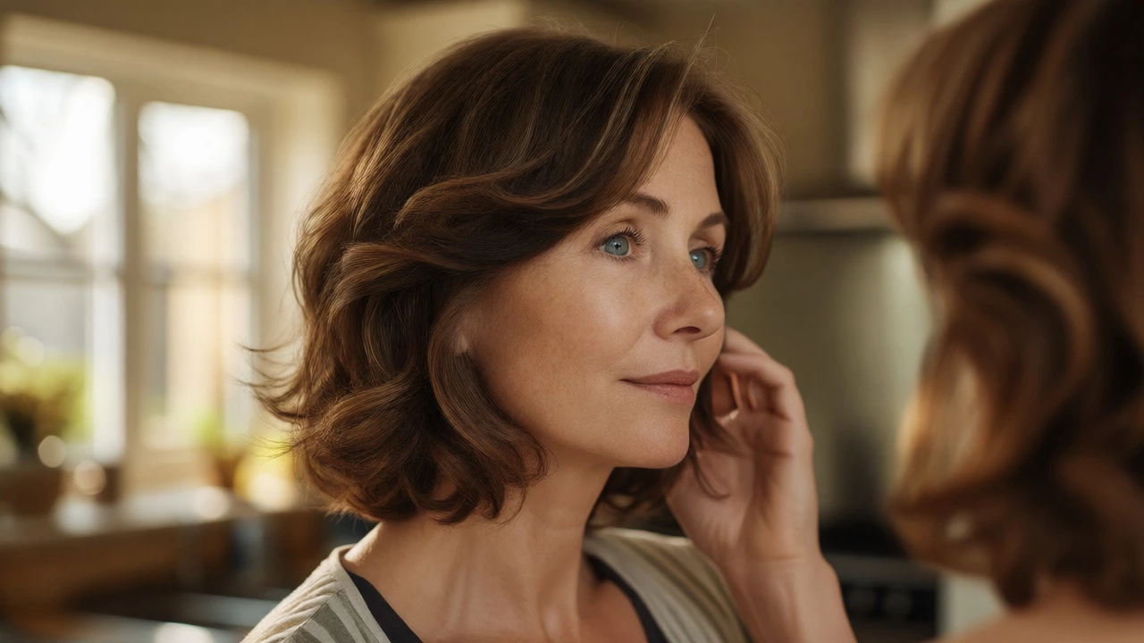 What Haircut Makes You Look Younger? A Guide for Irish Women