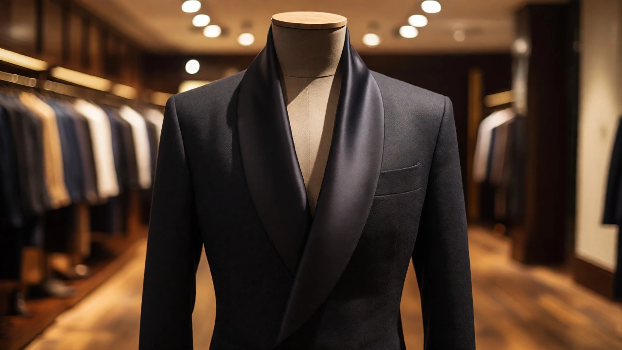 What is a jacket without a collar called? A Guide to Collarless Styles