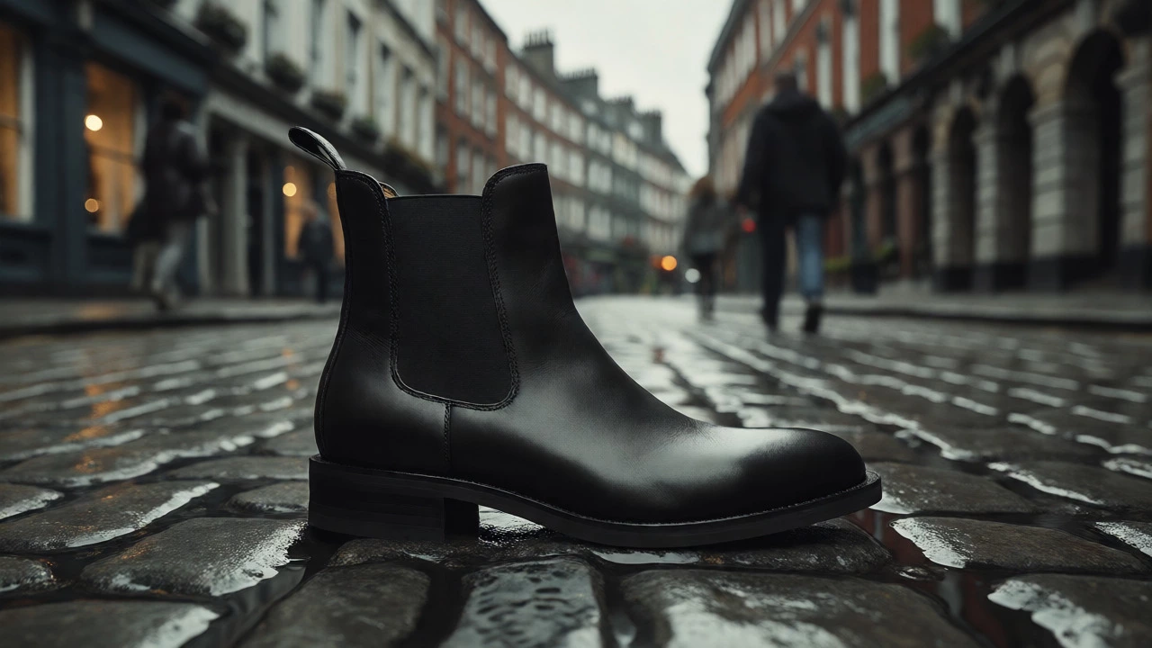 What is the Number One Shoe in the World? A Guide to Leather Classics