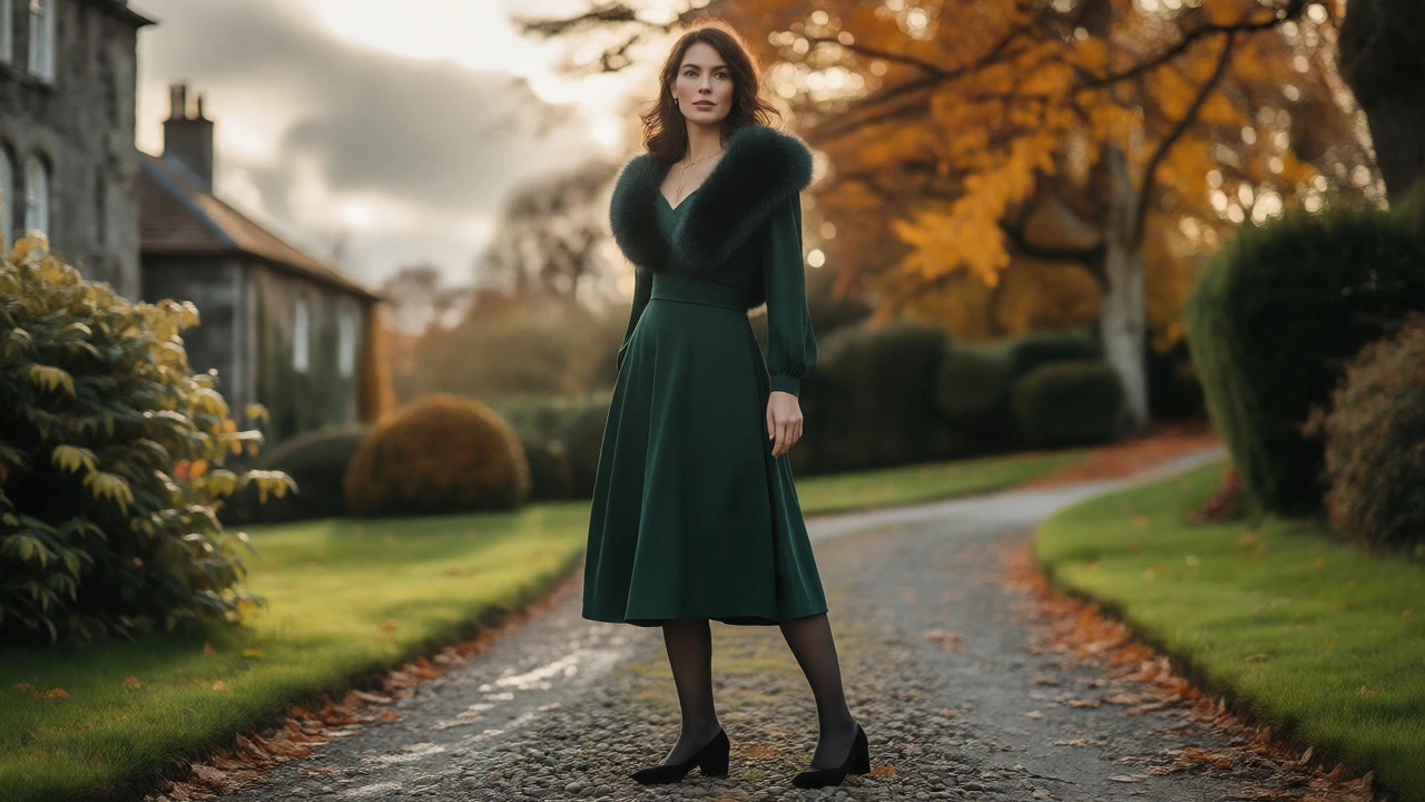 What to Wear to a 5pm Wedding in Ireland: A Guide to Evening Dress Codes